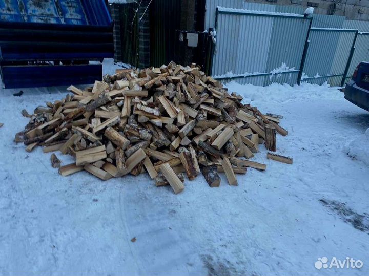 Дрова с оплатой по безналу