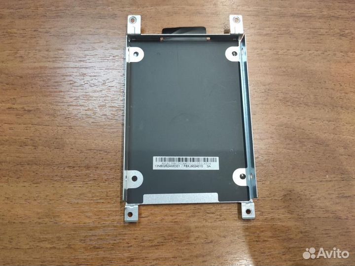 Крепление (салазки) HDD Asus K551L
