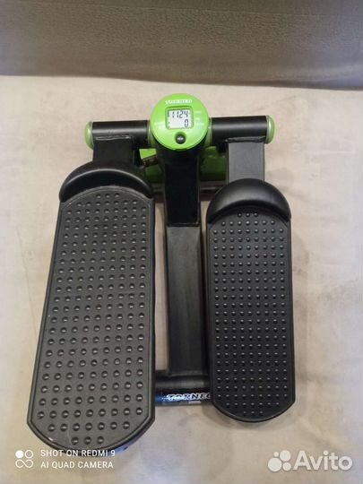 Тренажер степпер Torneo ever proof