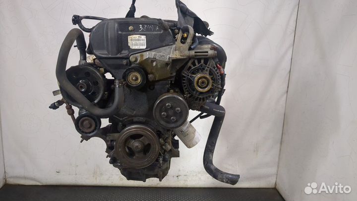 Двигатель Ford Focus 1, 2002