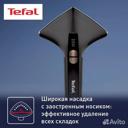 Новый Отпариватель для одежды Tefal IT8490E0