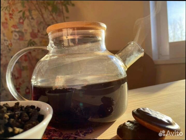 Иван-чай 1 килограмм настоящий, экочай