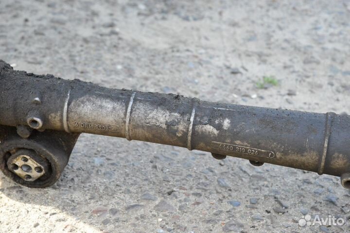 Редуктор передний Volkswagen Touareg 7L 3.2