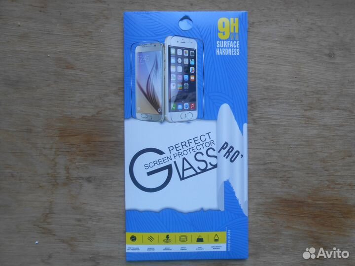 Защитное стекло Sony Xperia C5 Ultra Dual