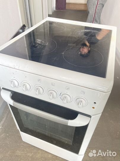 Электро духовой шкаф