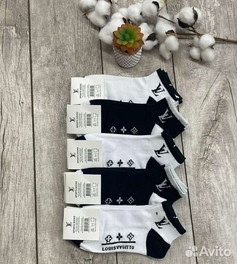 Носочки женские