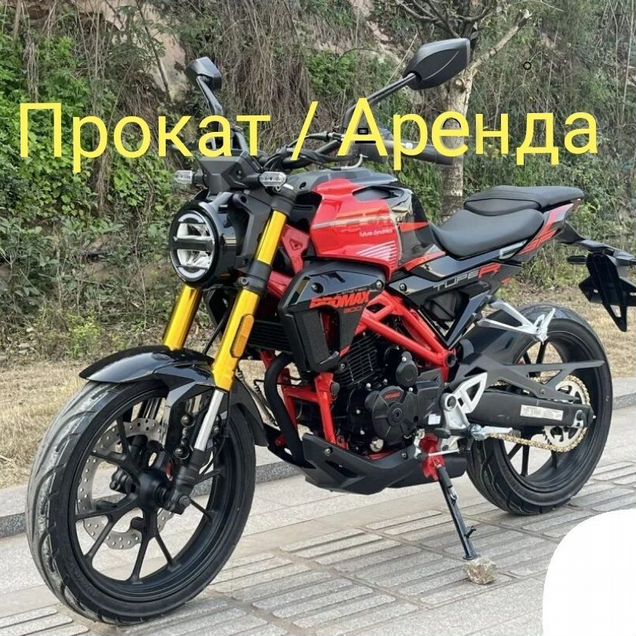 PROMAX CB300RL (4V 6G), 2026, 1 000 км