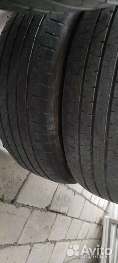 Cooper Evolution CTT 225/55 R19