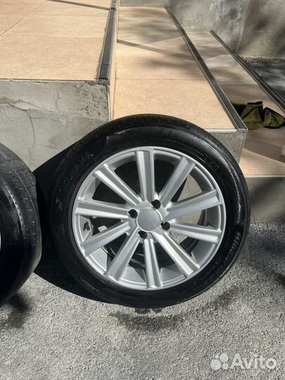 Продам диски камрики r15