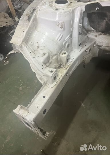 Лонжерон перед. правый kia cerato 3