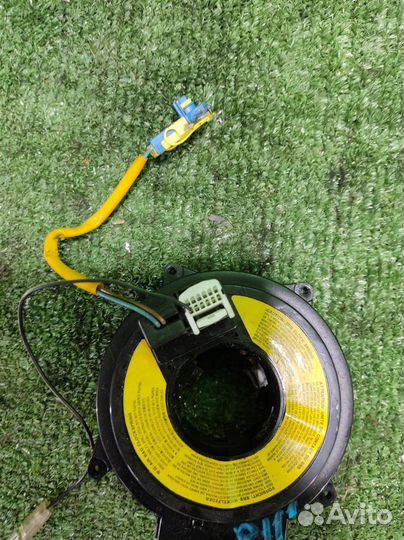 Кольцо SRS (шлейф подрулевой) KIA Sorento 1 (BL