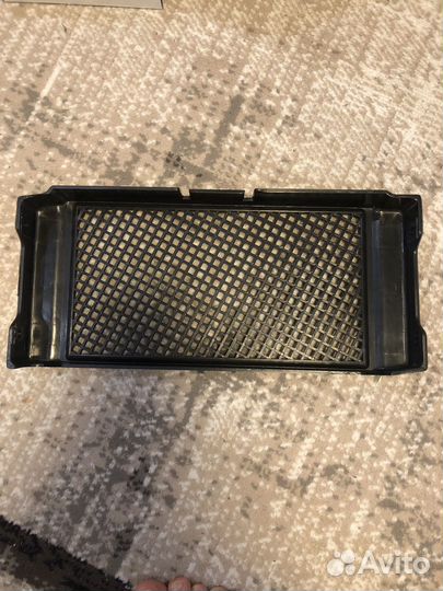 Решетка радиатора Honda CB