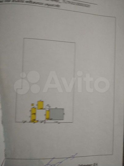 Дом 44 м² на участке 15 сот.