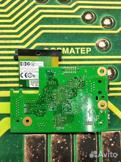 CE964-60001 Плата форматирования HP CP1025nw
