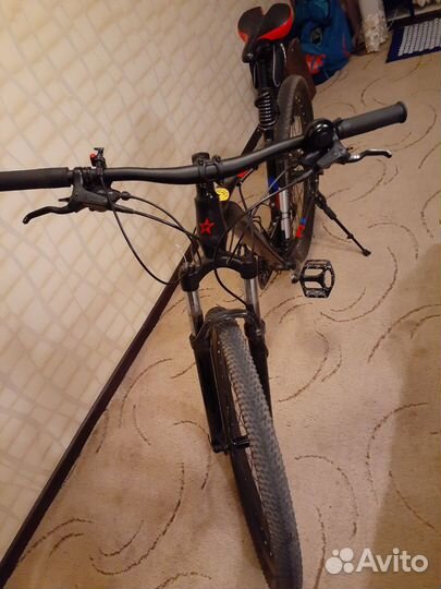 Велосипед горный Stern Motion 4.0 27,5