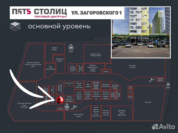 Геймпад Microsoft Xbox One