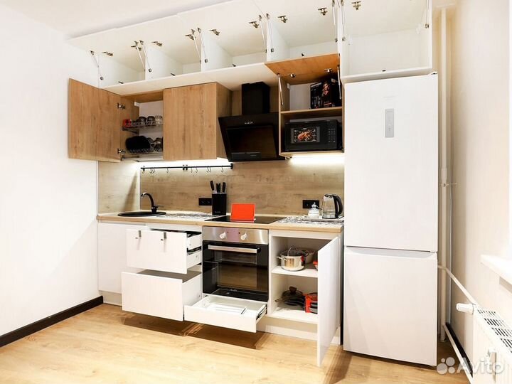 Кухонная мебель