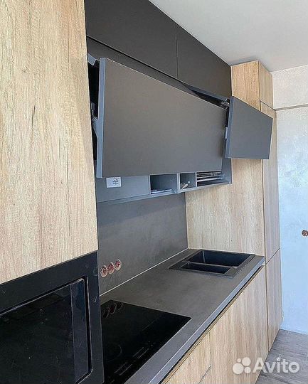 Кухня на заказ от производителя