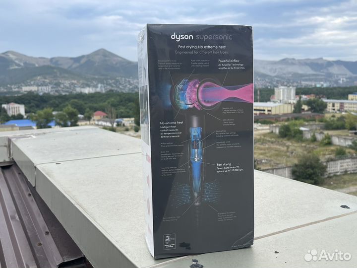 Фен Dyson Supersonic Hd08 (2024) Малайзия