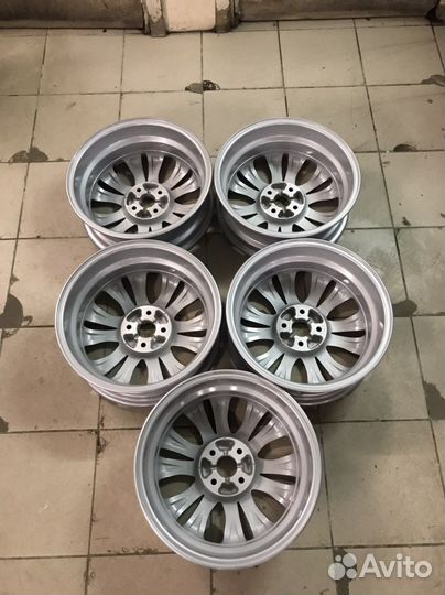 Оригинальные диски от hyundai i20 R16