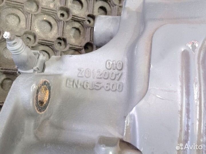 2429515 Суппорт правый Scania 6-series