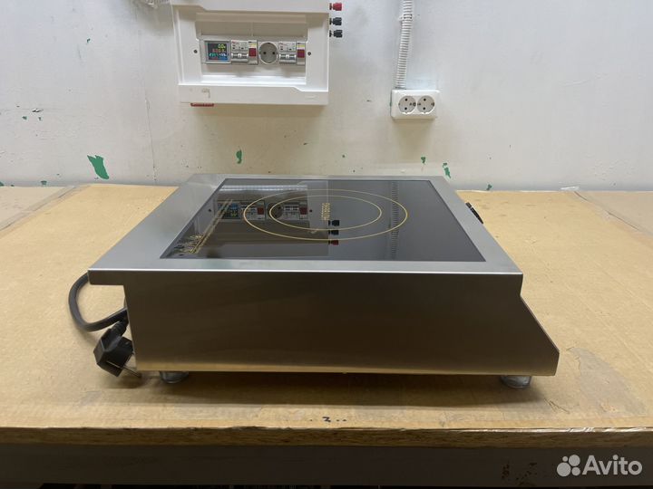 Индукционная плита безимпульсная