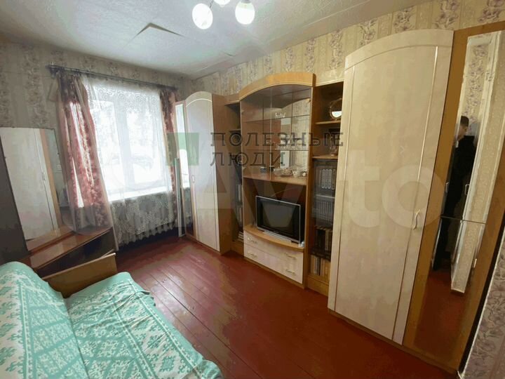 3-к. квартира, 59,7 м², 1/5 эт.