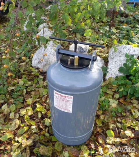 Автоклав для приготовления тушенки 30 лит