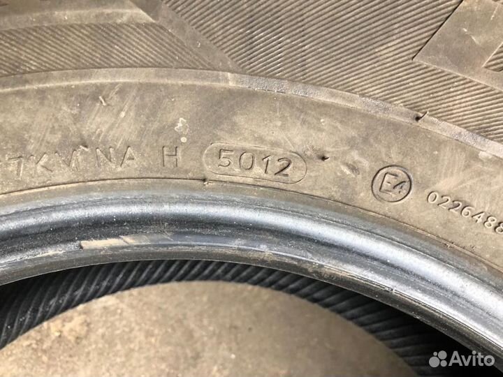 Hankook Dynapro HP RA23 235/70 R16 106H