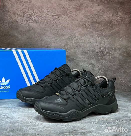 Кроссовки adidas terrex термо