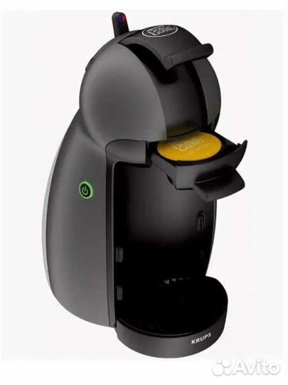 Капсульная кофемашина dolce gusto krups