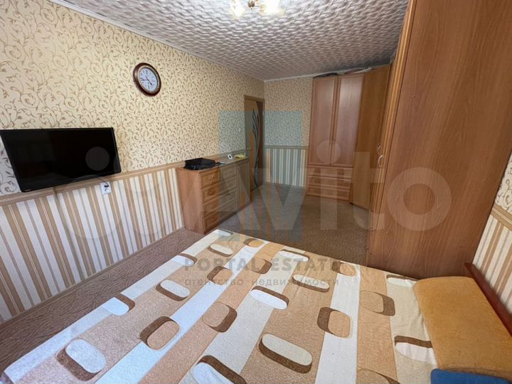 3-к. квартира, 65 м², 2/9 эт.