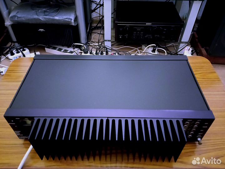 Усилитель Sugden A28 / класс 