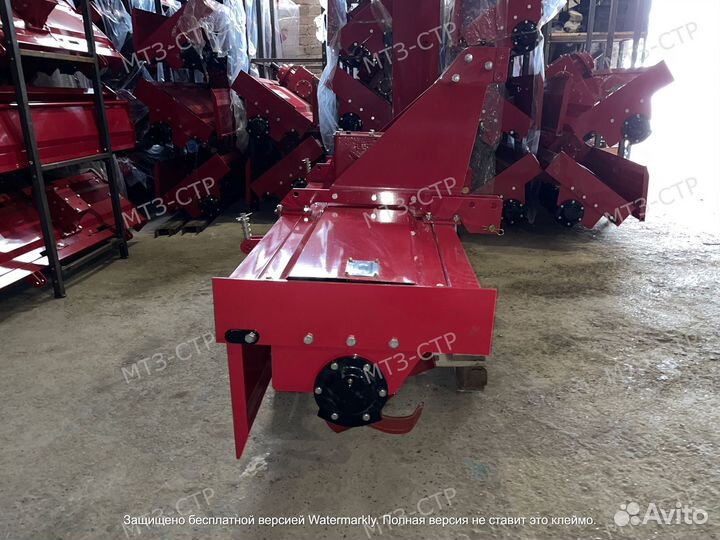 Почвофреза 1GQN 220, 2022