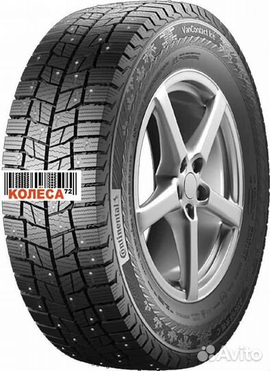 Continental VanContact Ice 205/70 R17
