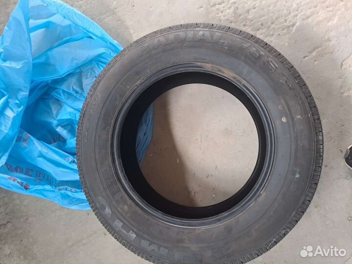 Aderenza ADZA88 235/65 R17
