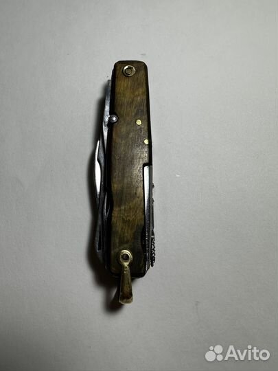 Нож складной СССР