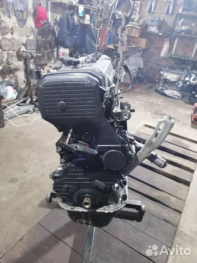 Двигатель toyota 4sfe