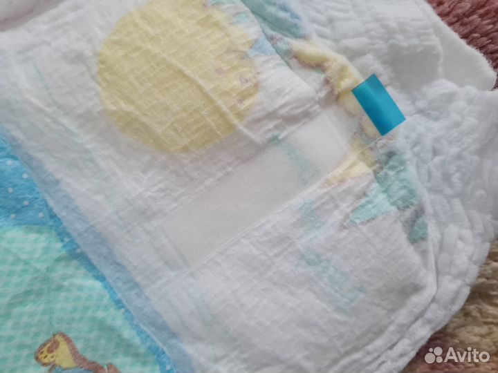 Подгузники трусики Pikool L