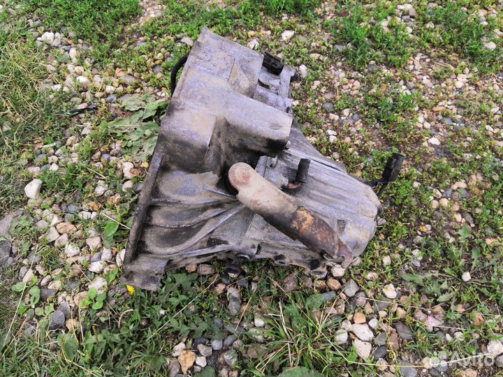 Коробка МКПП nissan almera n15 1.4