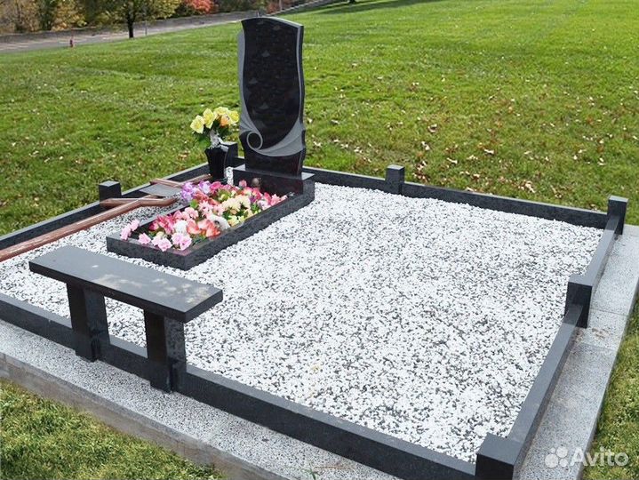 Изготовление памятников. Гранит, Мрамор, Мр.крошка