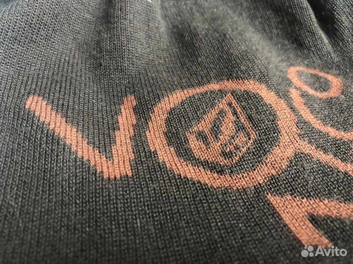 Volcom Мужская Двухсторонняя Шапка