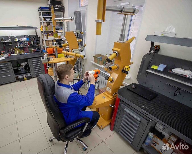 Юстировка, настройка нивелира