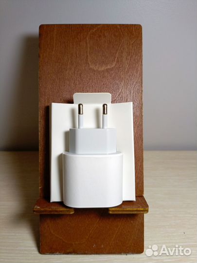 Адаптер для iPhone USB-C 25W Зарядное устройство