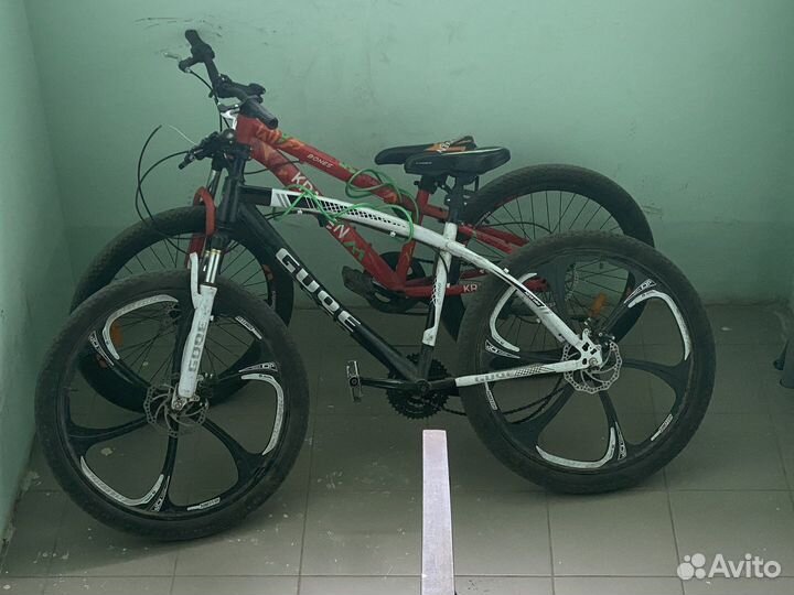 Велосипеды б/у