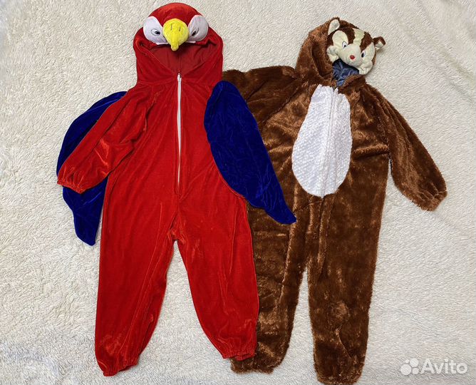 Новогодние костюмы