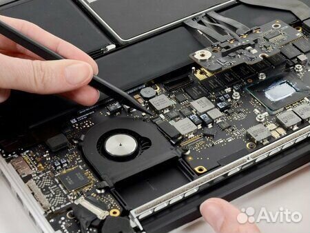 Ремонт компьютеров, ноутбуков, телефонов