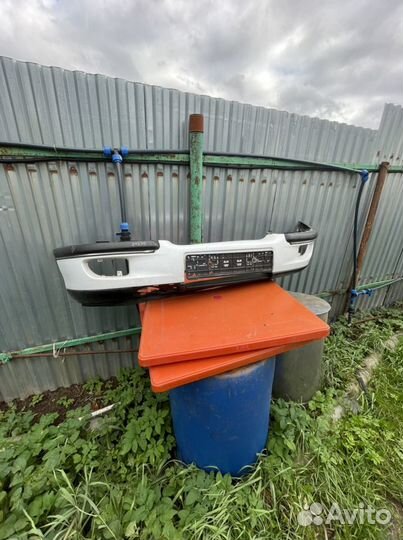 Бампер передний для Опель Омега Б