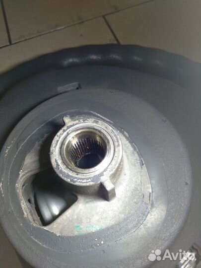 Руль renault clio 2 symbol с airbag