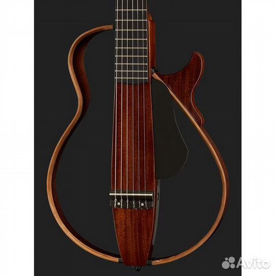 Сайлент гитара Yamaha SLG200NW NA